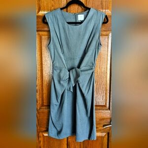 Gray Hilda Pencil Dress by HD in Paris - Size 6